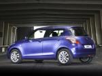 Suzuki Swift 5-Door 2014 года (ZA)